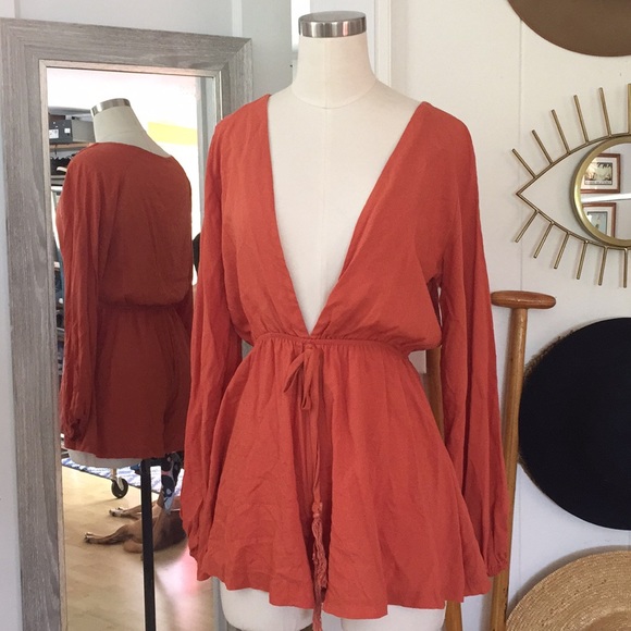 Romper - Picture 1 of 4